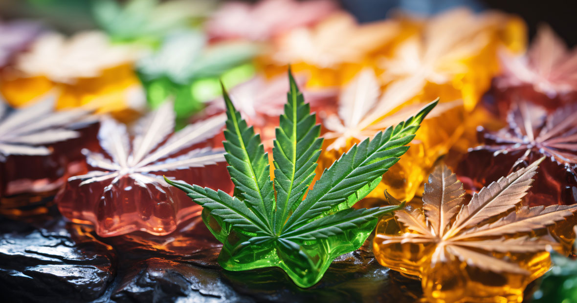 Les CBD gummies